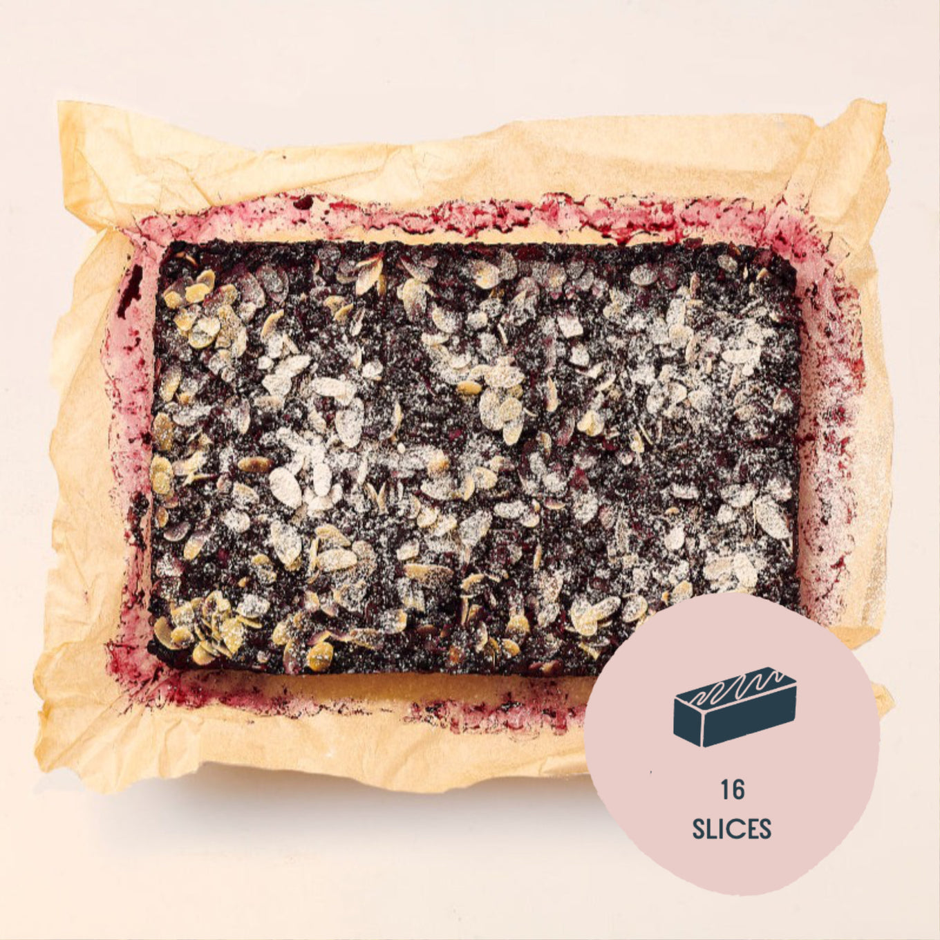 Blackcurrant Frangipane