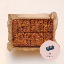 Orange, Almond & Pecan Cake