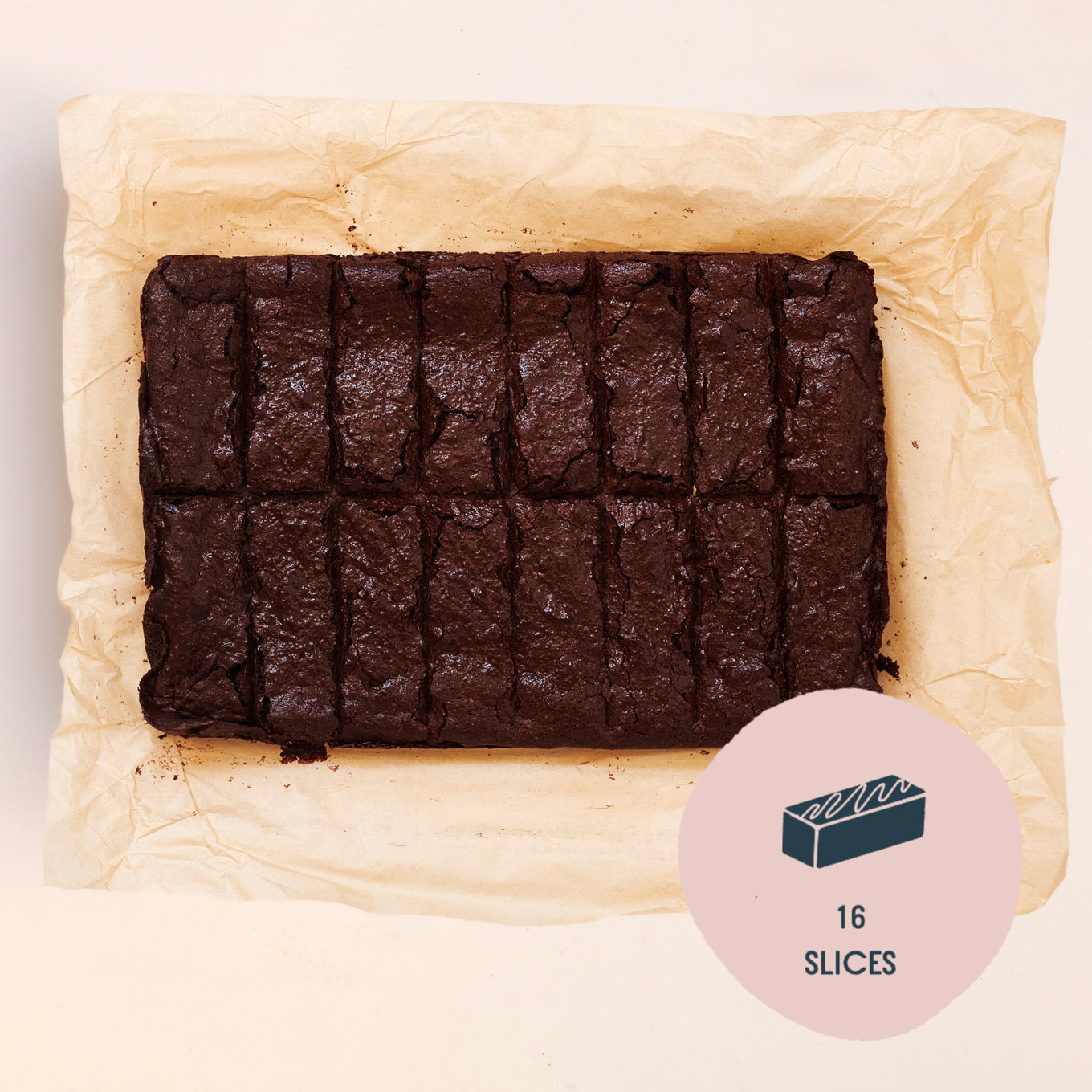 Killer Vegan Brownie