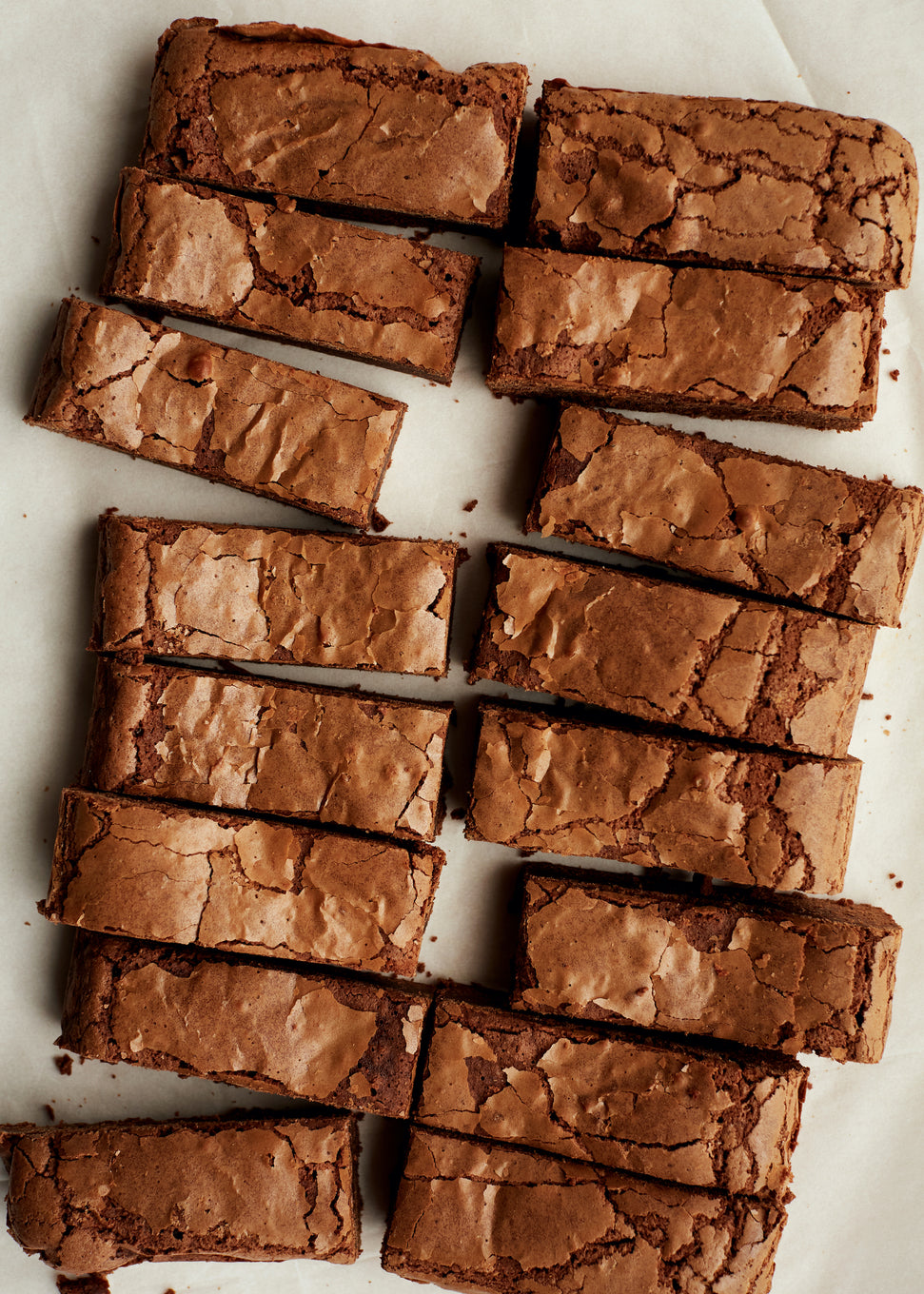 Straight-Up Brownie