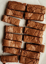 Straight-Up Brownie