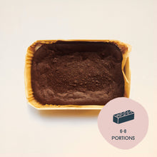 Straight-Up Brownie