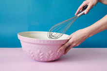 Exploding Bakery Pastel Pink Mixing Bowl