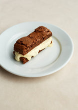 Straight-Up Brownie