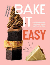 Exploding Bakery Bake It Easy Book