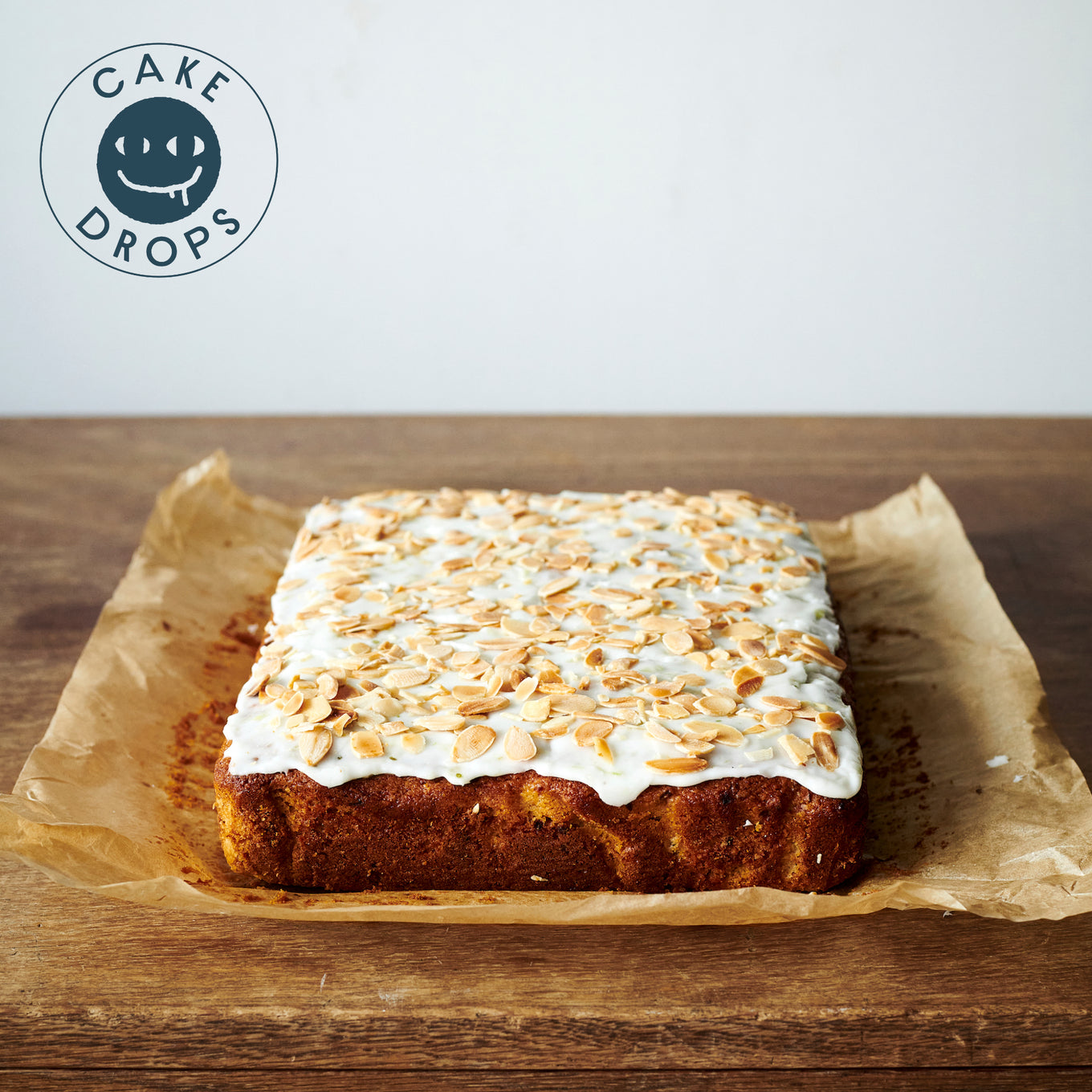 Gooseberry Cake