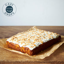 Gooseberry Cake