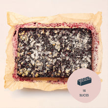 Blackcurrant Frangipane