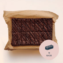 Salted Caramel Brownie