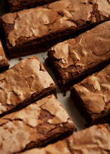 Straight-Up Brownie