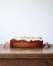 St. Clements Loaf