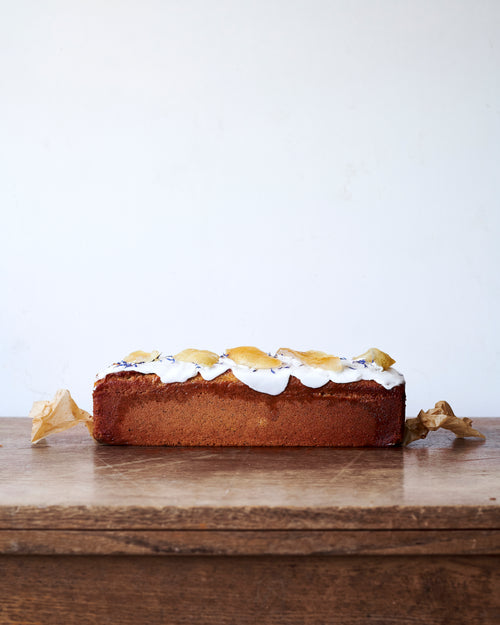 St. Clements Loaf
