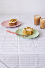 Cardamom, Olive Oil & Pistachio Cake