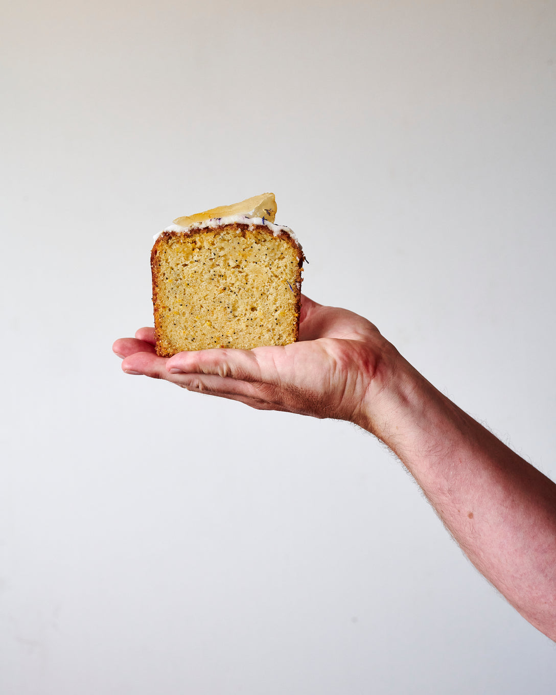 St. Clements Loaf