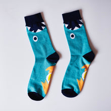 Exploding Bakery Socks 