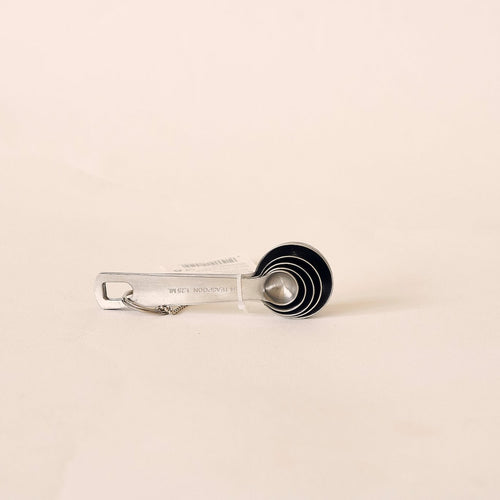 Set of 5 S/S Measuring Spoons