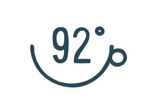 92 Degrees