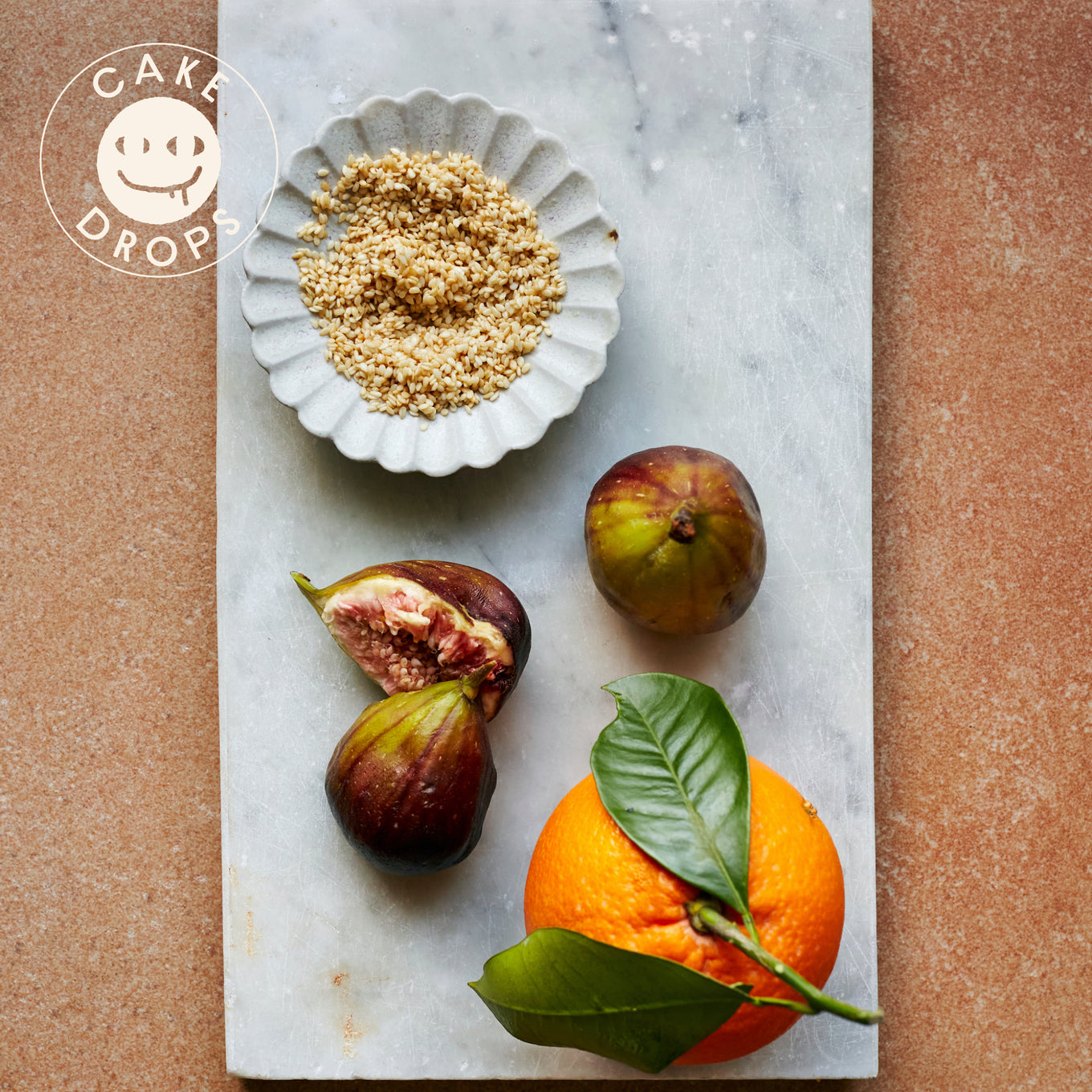 Fig, Sesame & Orange Slice - Limited Edition - Wholesale