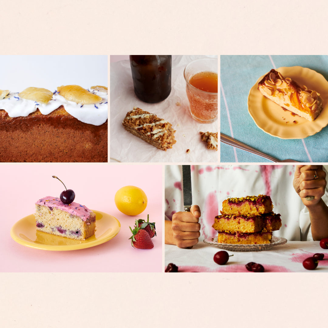 Spring Cake Bundle