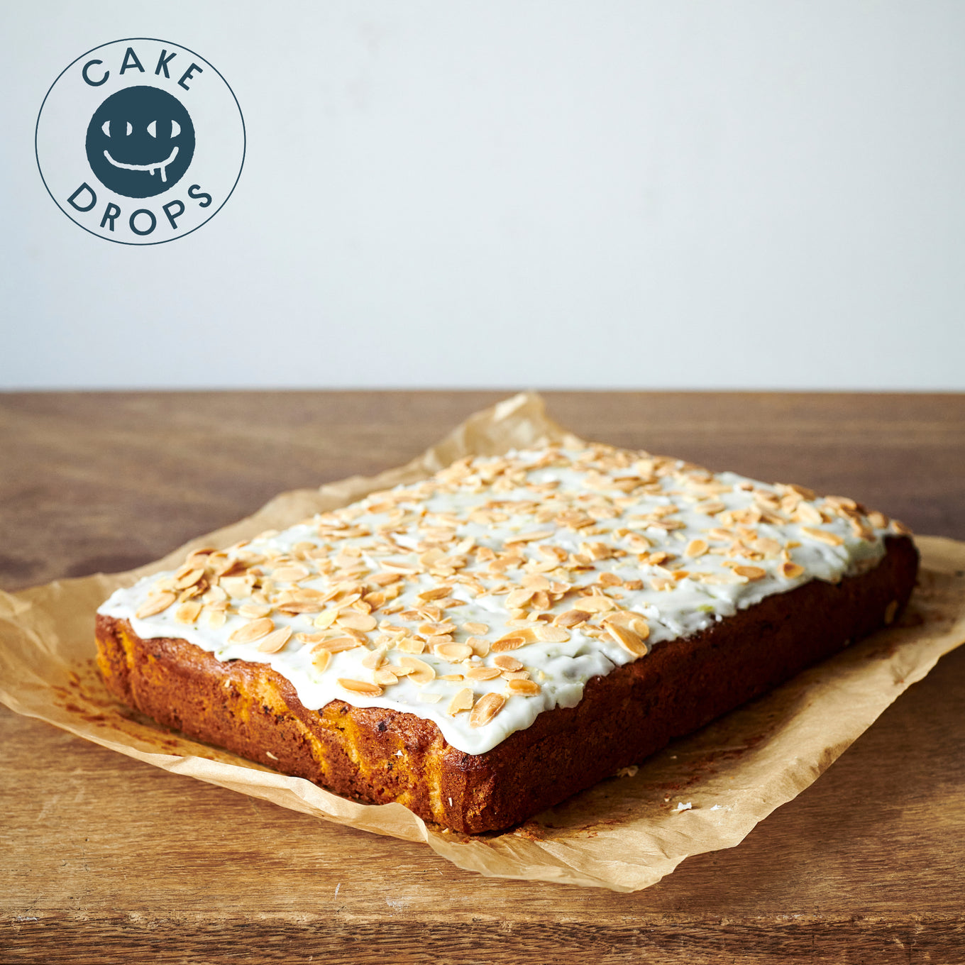 Gooseberry Cake