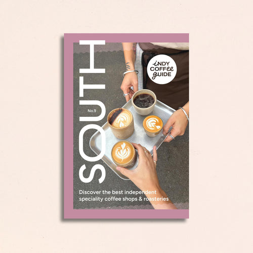 Indy Coffee Guide - The South