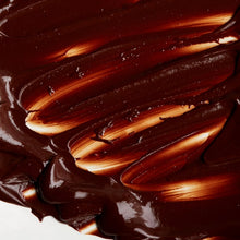 Melted Chocolate. 