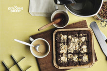 Halva Brownie