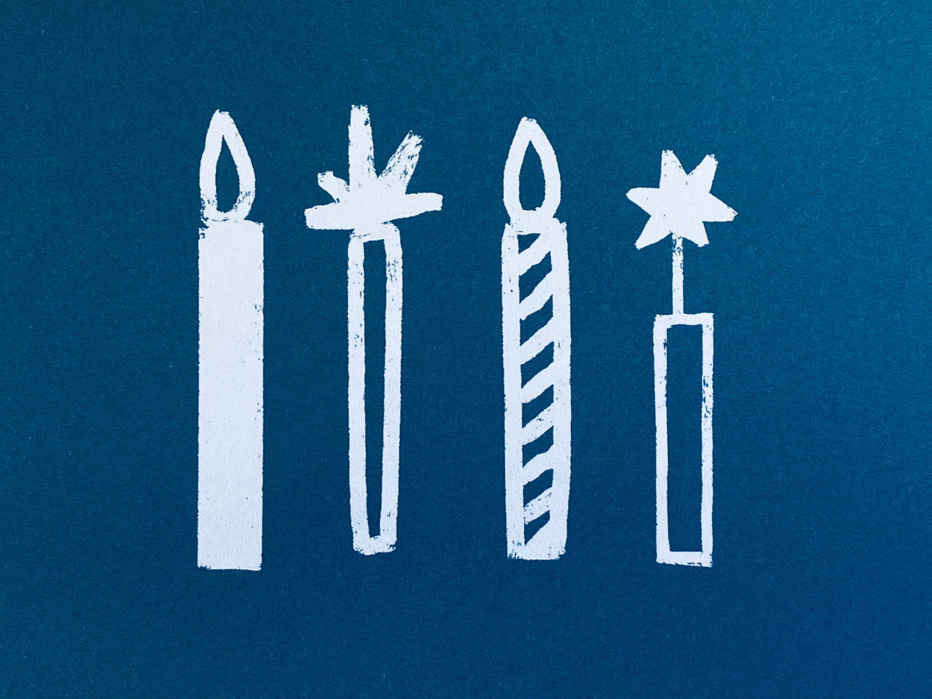 Candle Gift Card
